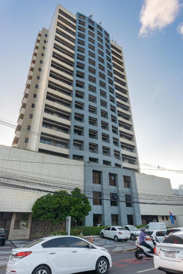 Apartamento OTH1703 Excelente flat na Ilha do Leite até 2 pessoas Recife Exterior foto