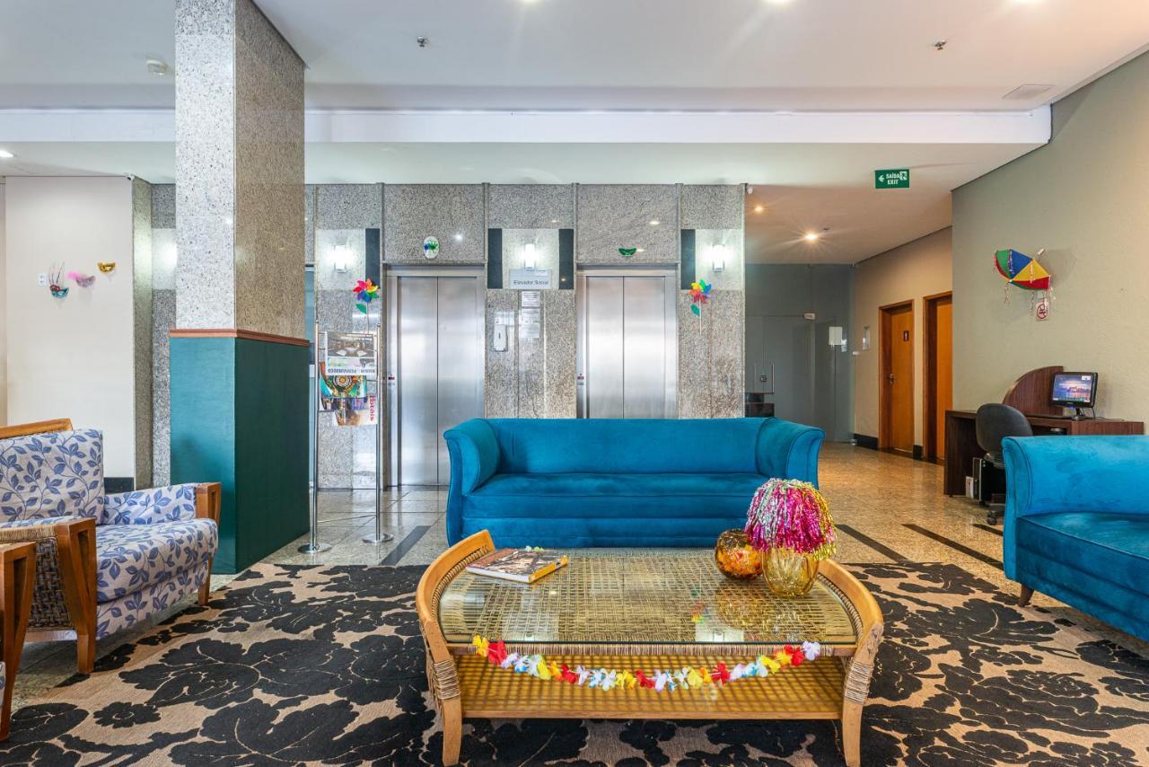 Apartamento OTH1703 Excelente flat na Ilha do Leite até 2 pessoas Recife Exterior foto