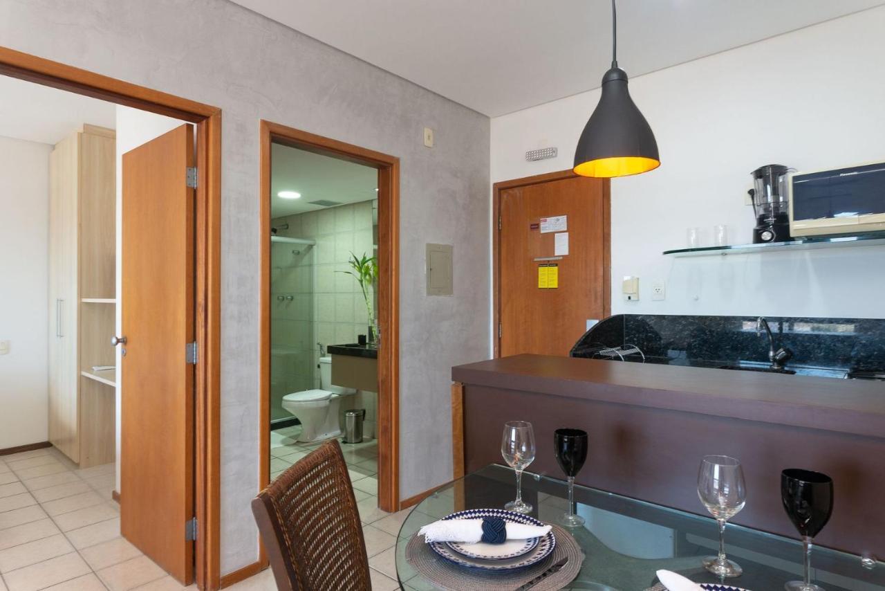 Apartamento OTH1703 Excelente flat na Ilha do Leite até 2 pessoas Recife Exterior foto