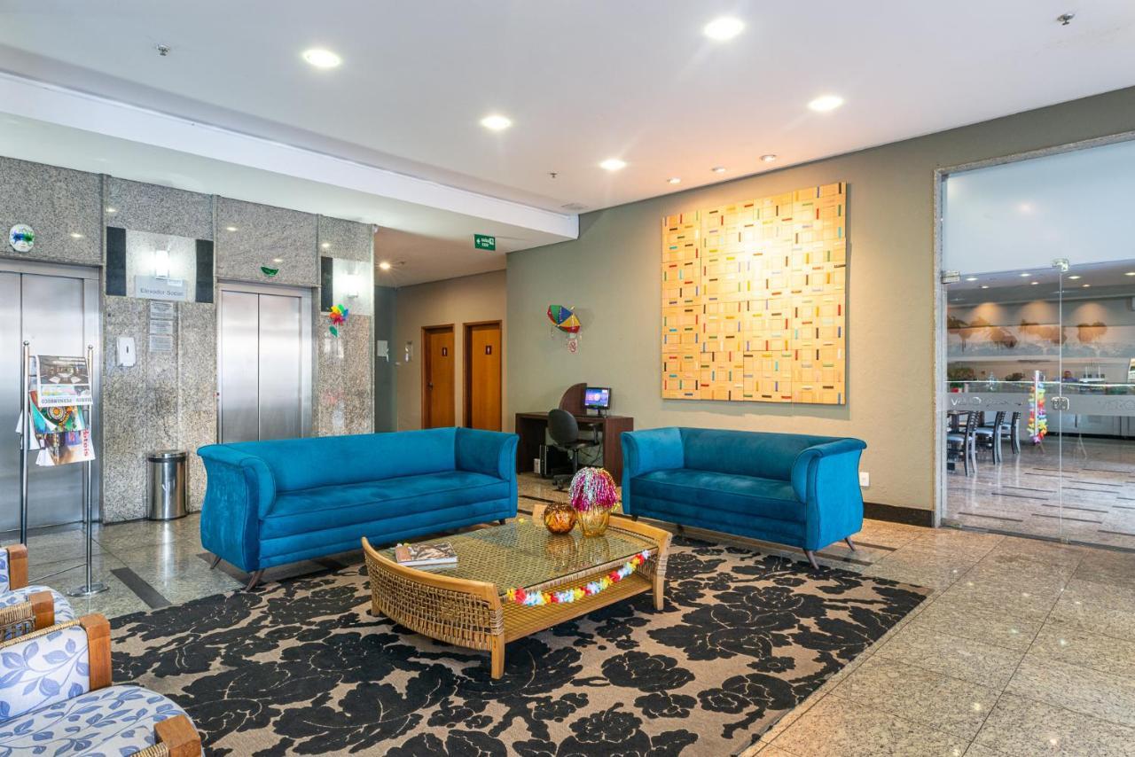 Apartamento OTH1703 Excelente flat na Ilha do Leite até 2 pessoas Recife Exterior foto