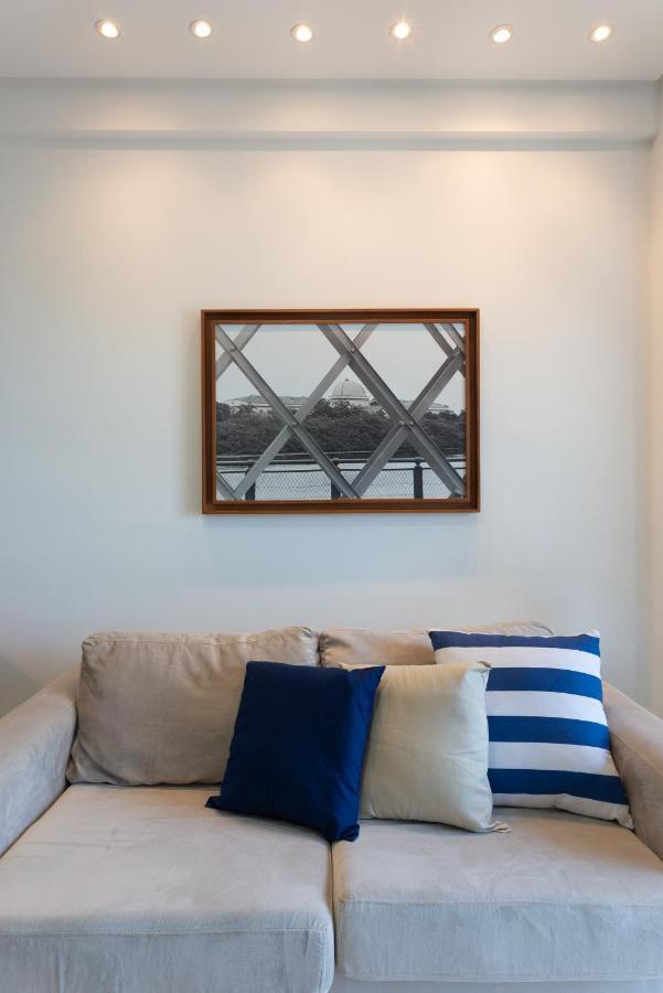 Apartamento OTH1703 Excelente flat na Ilha do Leite até 2 pessoas Recife Exterior foto