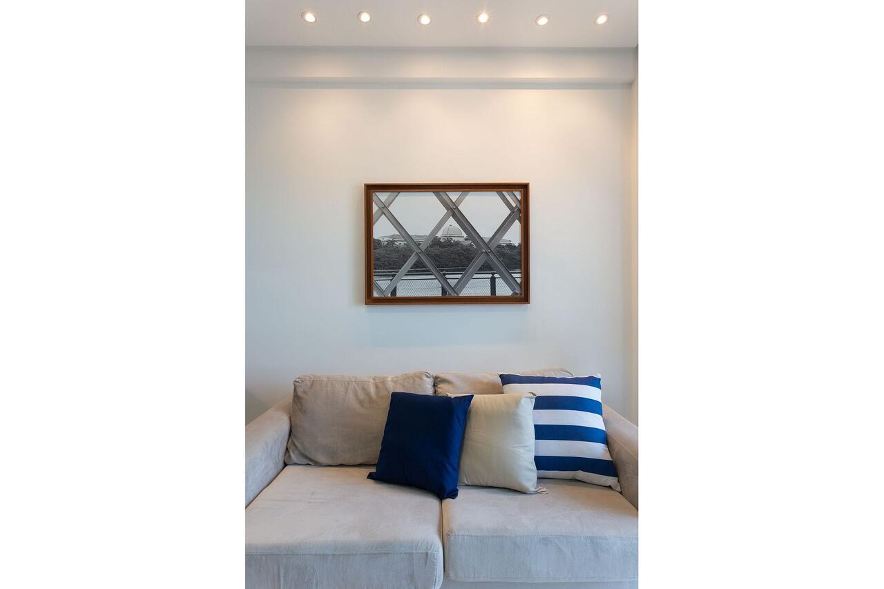 Apartamento OTH1703 Excelente flat na Ilha do Leite até 2 pessoas Recife Exterior foto
