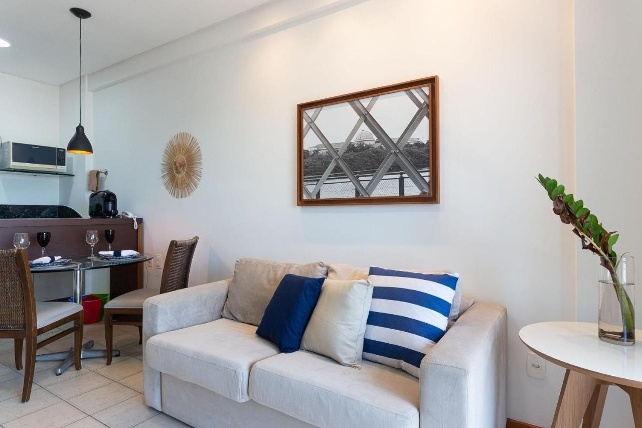 Apartamento OTH1703 Excelente flat na Ilha do Leite até 2 pessoas Recife Exterior foto