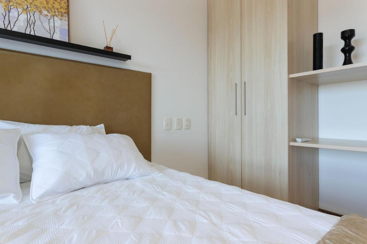 Apartamento OTH1703 Excelente flat na Ilha do Leite até 2 pessoas Recife Exterior foto
