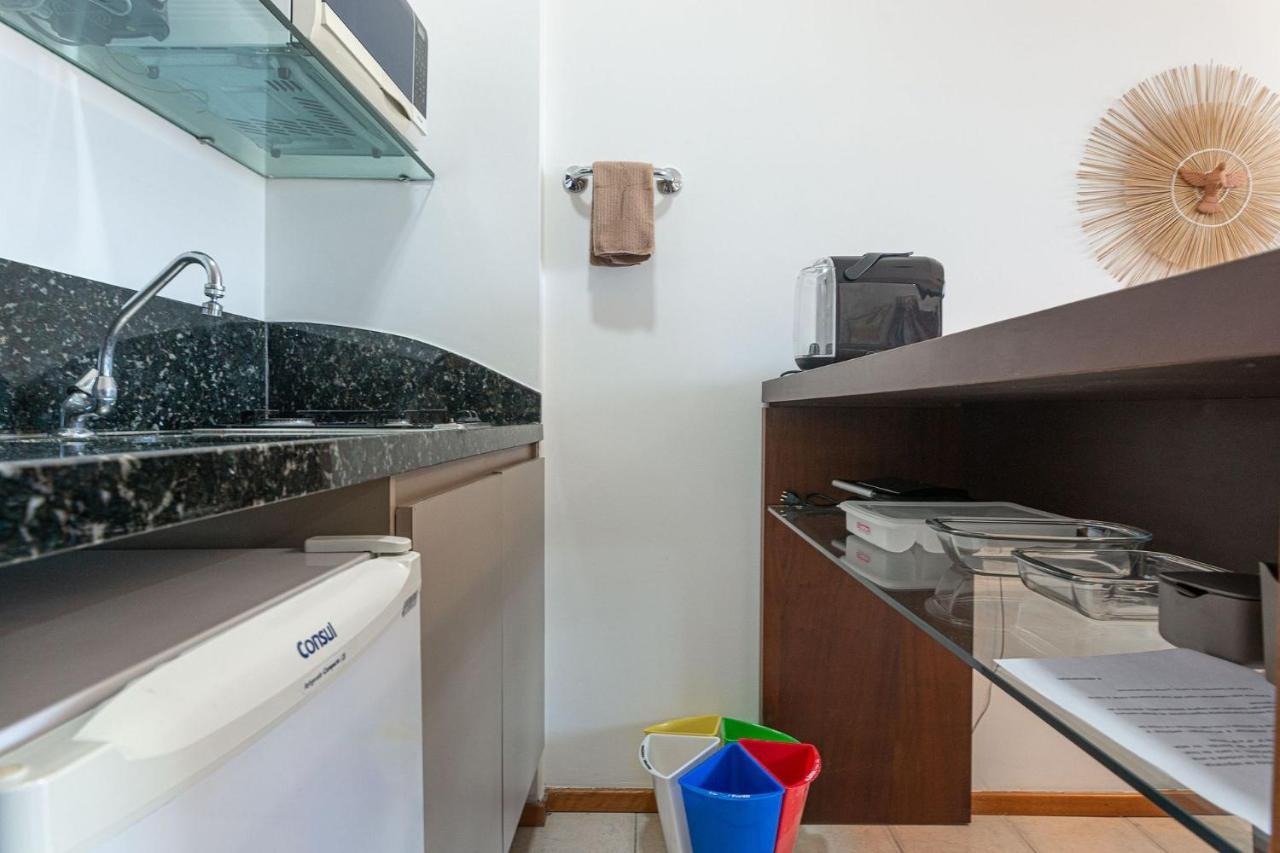 Apartamento OTH1703 Excelente flat na Ilha do Leite até 2 pessoas Recife Exterior foto