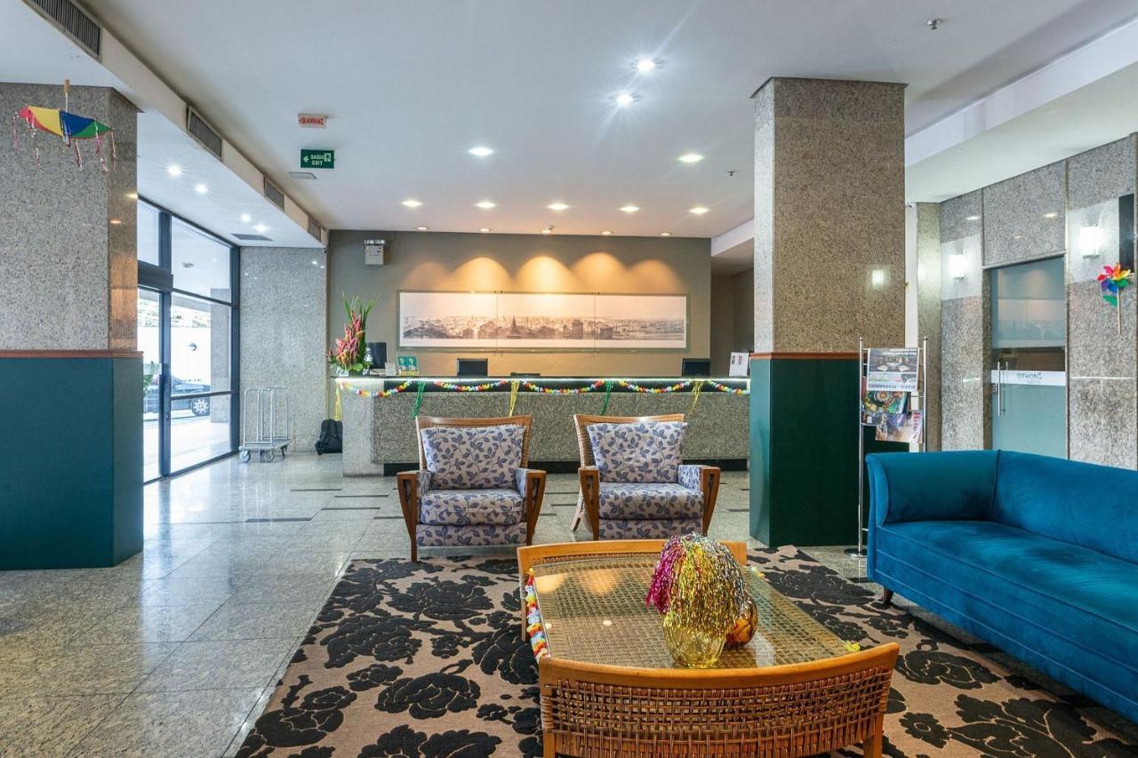 Apartamento OTH1703 Excelente flat na Ilha do Leite até 2 pessoas Recife Exterior foto