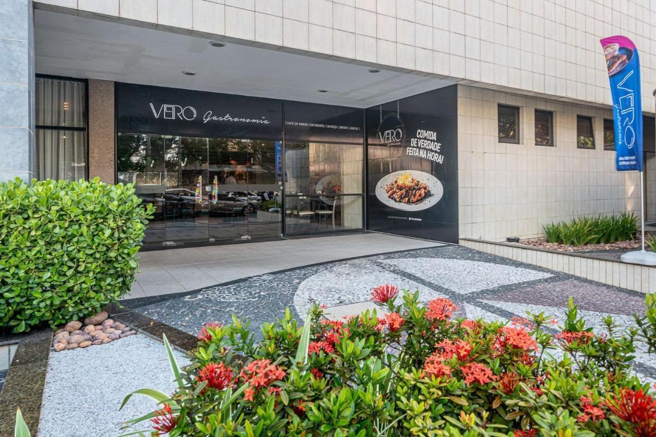 Apartamento OTH1703 Excelente flat na Ilha do Leite até 2 pessoas Recife Exterior foto