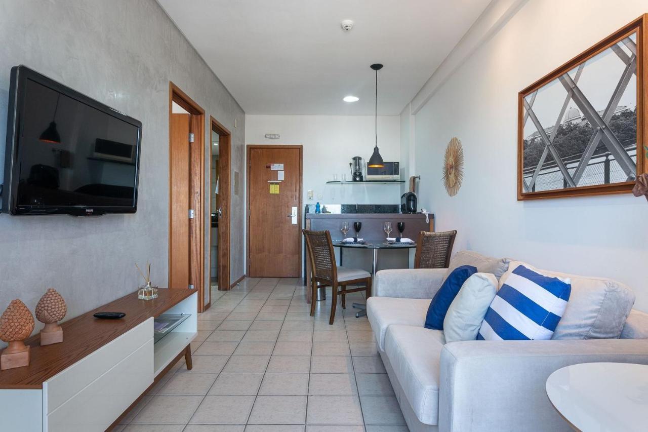 Apartamento OTH1703 Excelente flat na Ilha do Leite até 2 pessoas Recife Exterior foto
