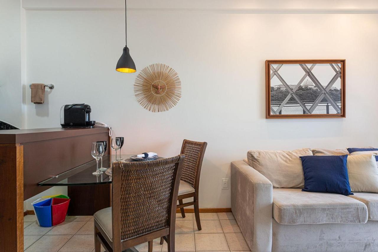 Apartamento OTH1703 Excelente flat na Ilha do Leite até 2 pessoas Recife Exterior foto