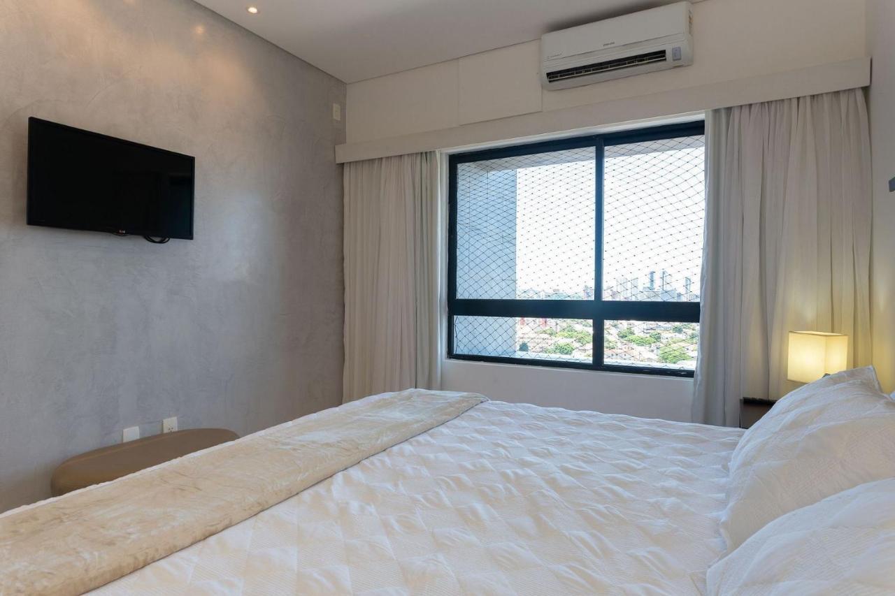 Apartamento OTH1703 Excelente flat na Ilha do Leite até 2 pessoas Recife Exterior foto
