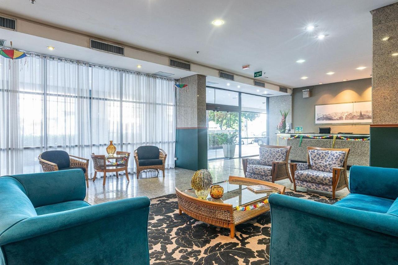 Apartamento OTH1703 Excelente flat na Ilha do Leite até 2 pessoas Recife Exterior foto